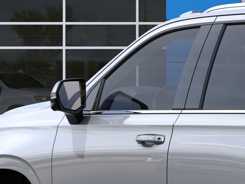New 2026 Sterling Gray Metallic Chevrolet Premier image 13