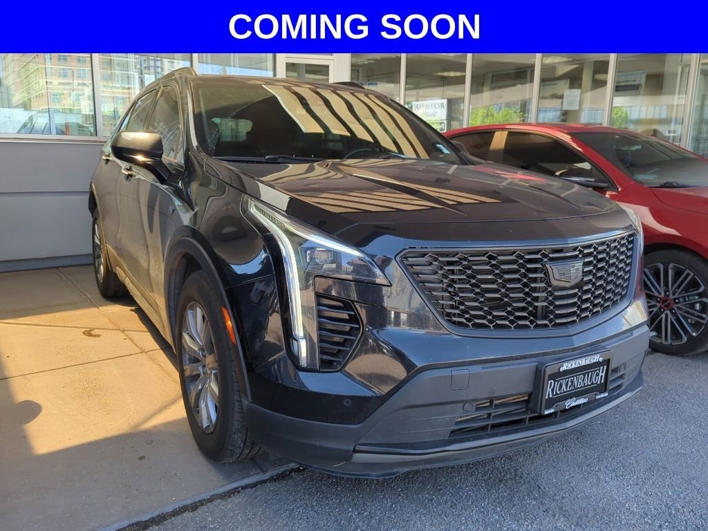 2020 Cadillac XT4 Premium Luxury AWD's photo