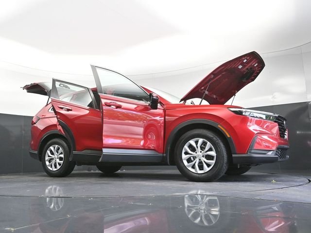 Certified Used 2024 Radiant Red Metallic Honda LX image 47