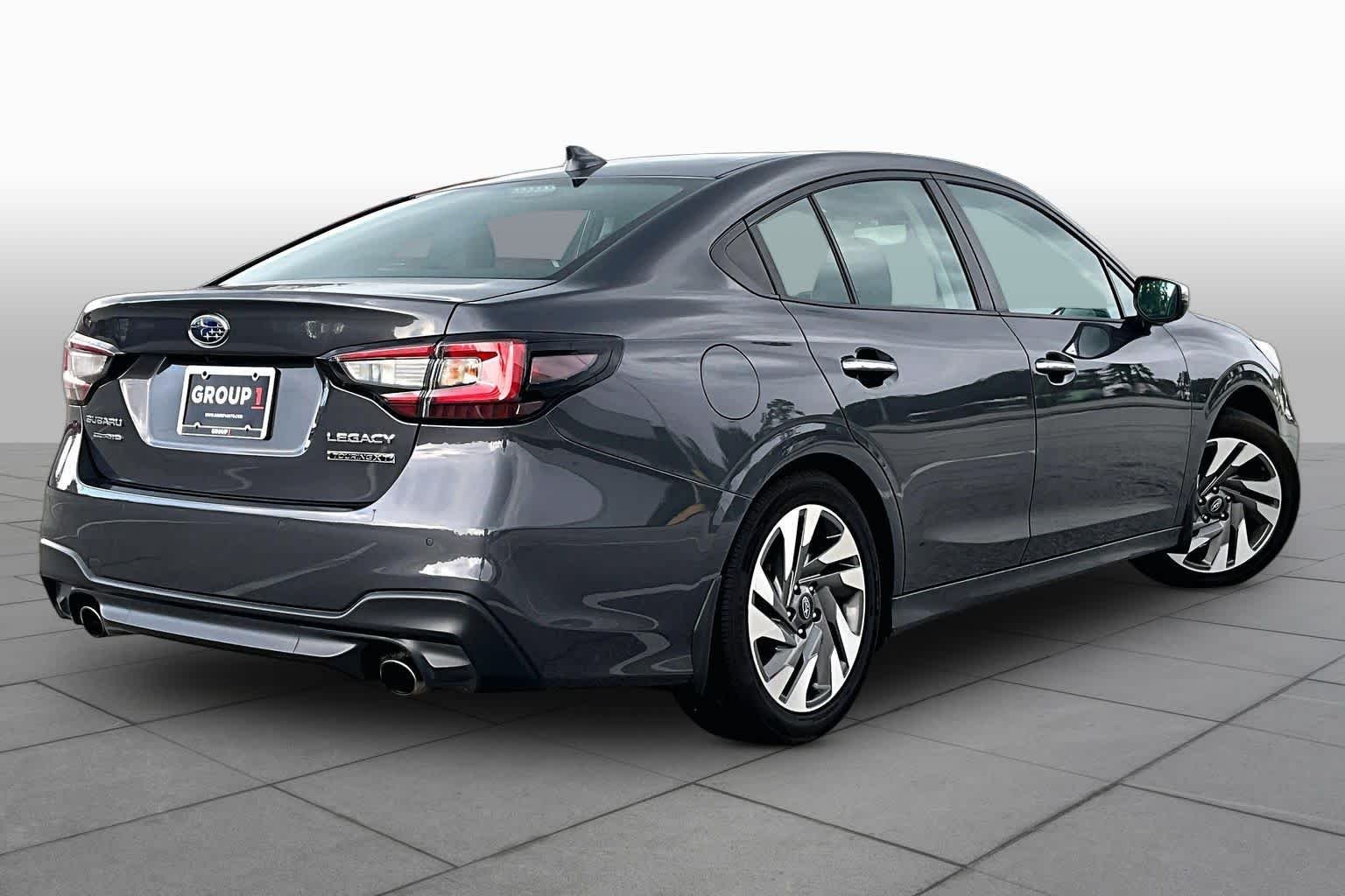 Used 2024 Magnetite Gray Metallic Subaru Touring XT image 25