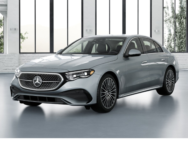 2027 Mercedes-Benz E-Class E 350