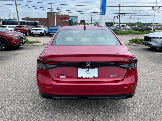 2023 Honda Accord Hybrid Touring - Photo 40