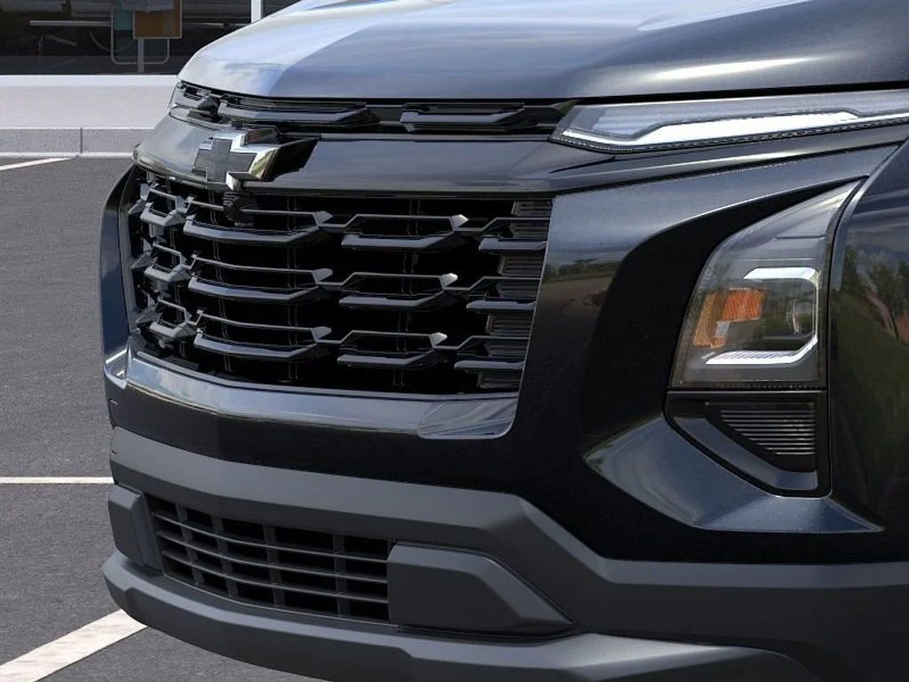 New 2027 Mosaic Black Metallic Chevrolet LT image 13