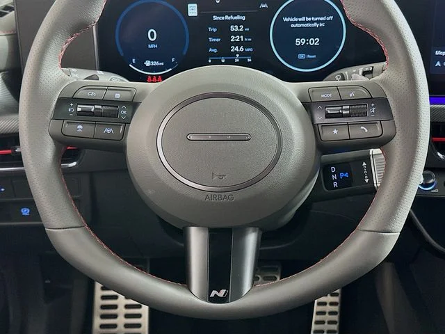 New 2026 Blue Hyundai N Line image 14