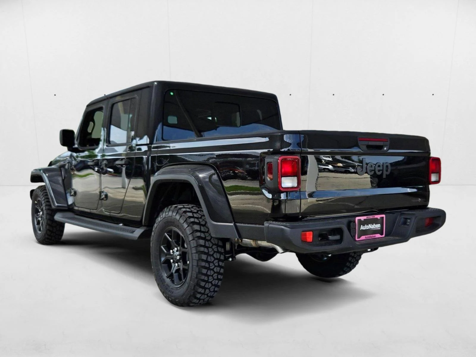 2025 Jeep Gladiator Texas Trail - Photo 9