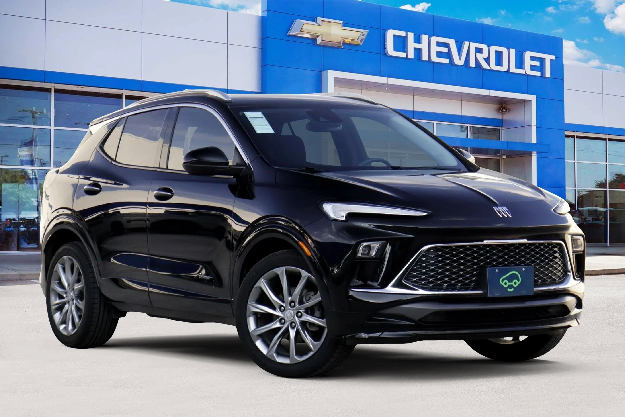 2024 Buick Encore GX Avenir
