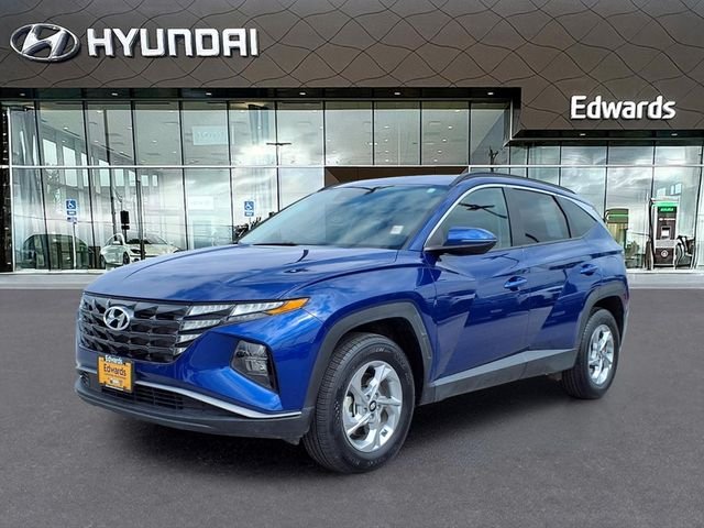 2023 Hyundai Tucson SEL AWD's photo