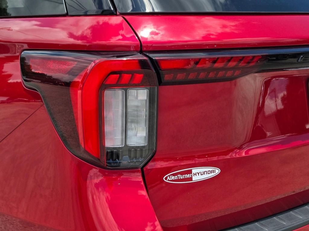 2025 Ford Explorer ST-LINE - Photo 6