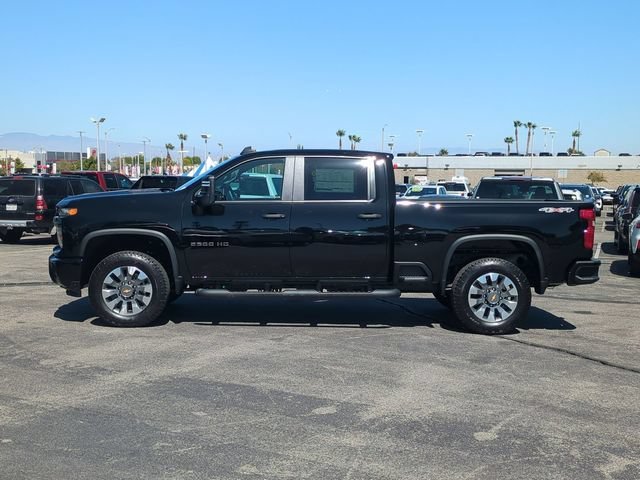 New 2026 Black Chevrolet Custom image 5