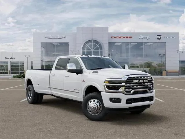 New 2027 Bright White Clear-Coat Exterior Paint RAM Limited image 109