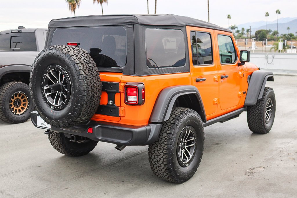 New 2026 Joose Jeep Willys image 9