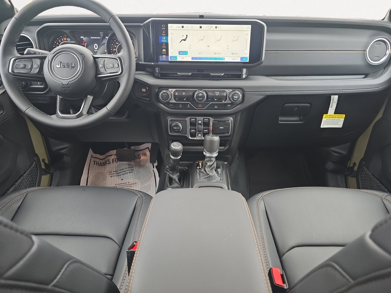 New 2026 41 Jeep Texas Trail image 3