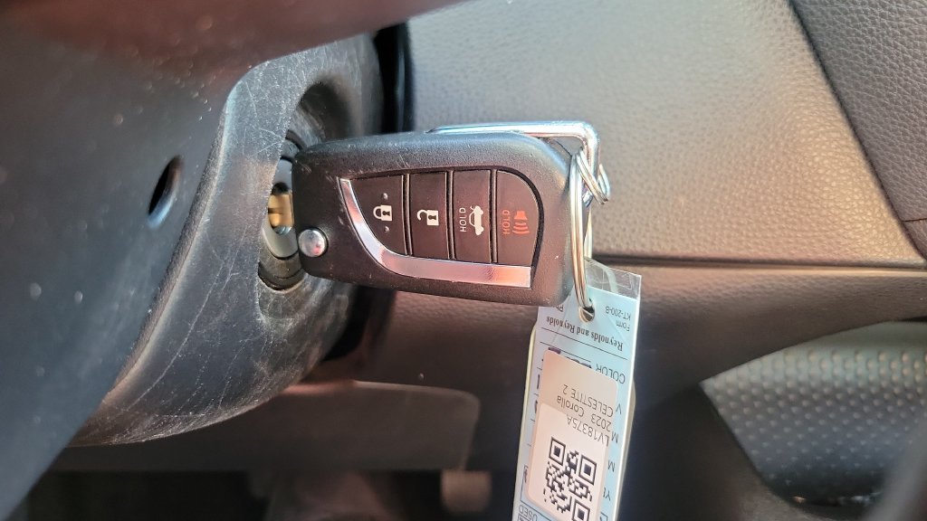 Certified Used 2023  Toyota LE image 23