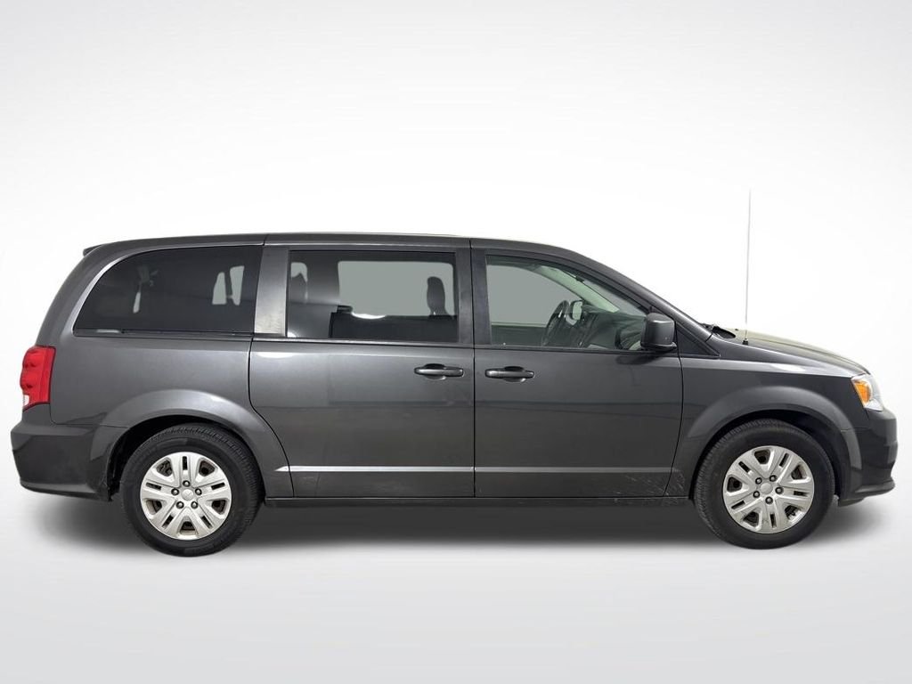 Used 2018 Dodge Grand Caravan SE with VIN 2C4RDGBG6JR185001 for sale in Montgomery, AL