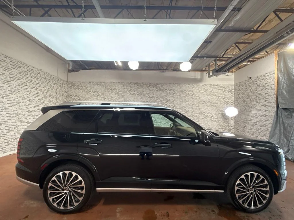 New 2027 Robust Emerald Pearl Hyundai SEL image 8