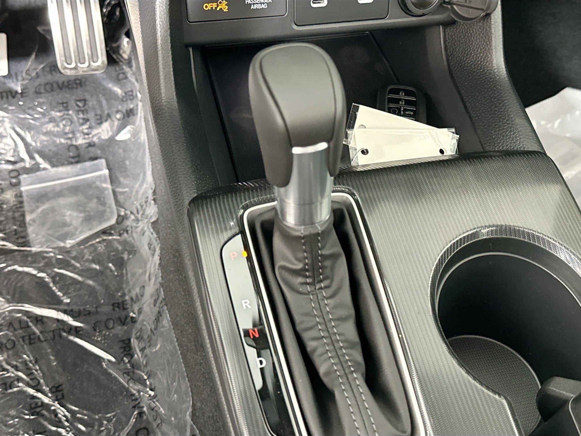 2026 Honda Civic Sport - Photo 13