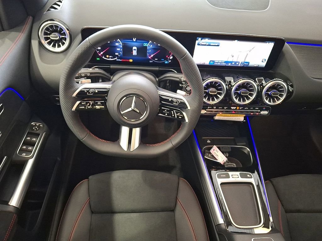 New 2026 Mountain Grey Metallic Mercedes-Benz GLA 250 image 37