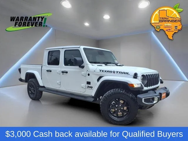 2026 Jeep Gladiator Texas Trail Auto's photo