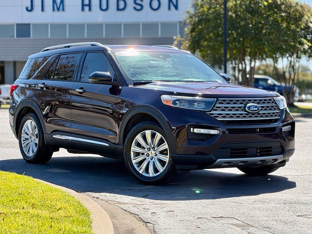 2023 Ford Explorer