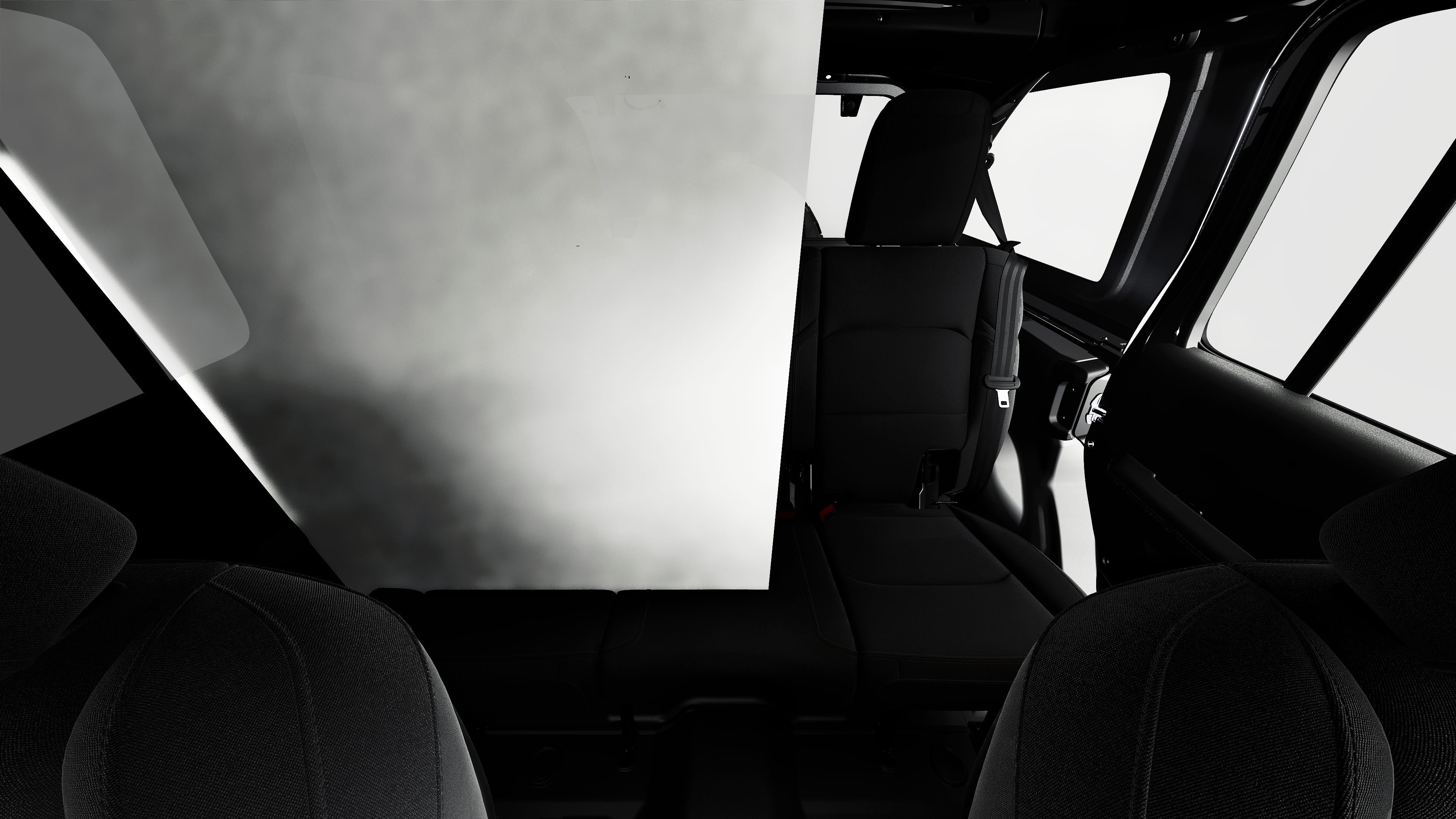 New 2027 Black Clearcoat Jeep Rubicon X image 15