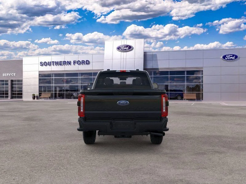 New 2026 Agate Black Metallic Ford XL image 5