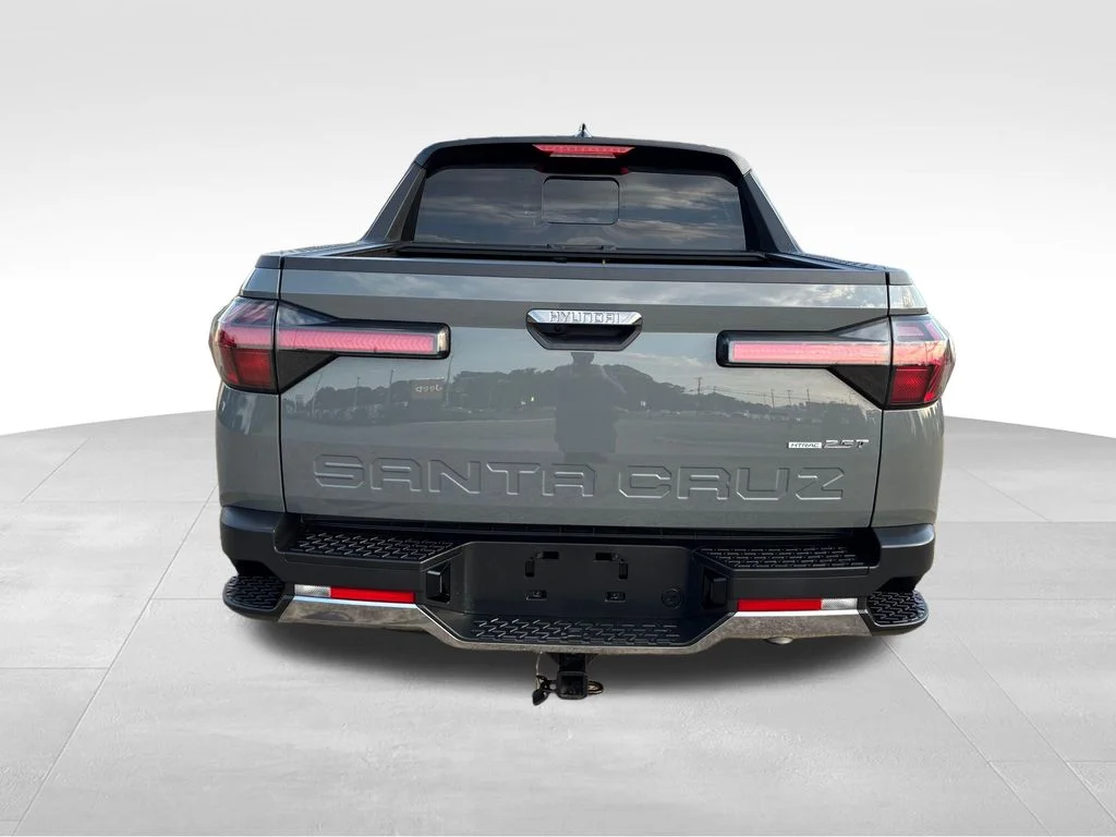 Used 2024 Gray Hyundai Limited image 4