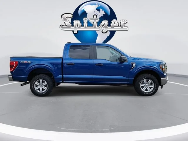 Certified Used 2023  Ford XLT image 10
