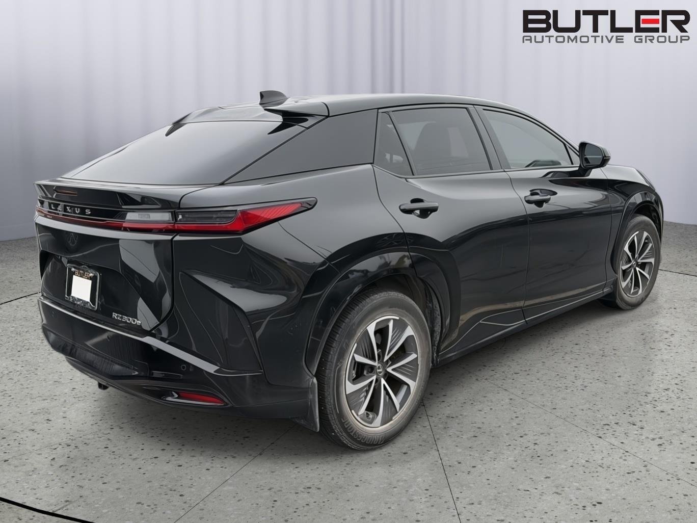 Used 2024 Caviar Lexus RZ 300e Premium image 8