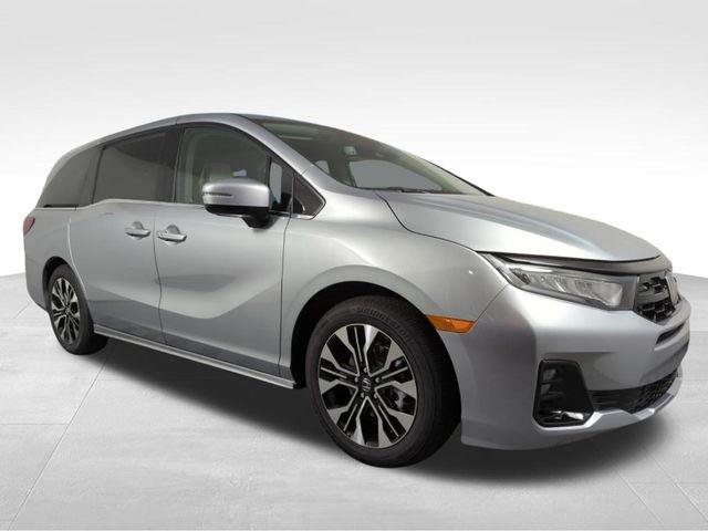 New 2026 Solar Silver Metallic Honda Elite image 6