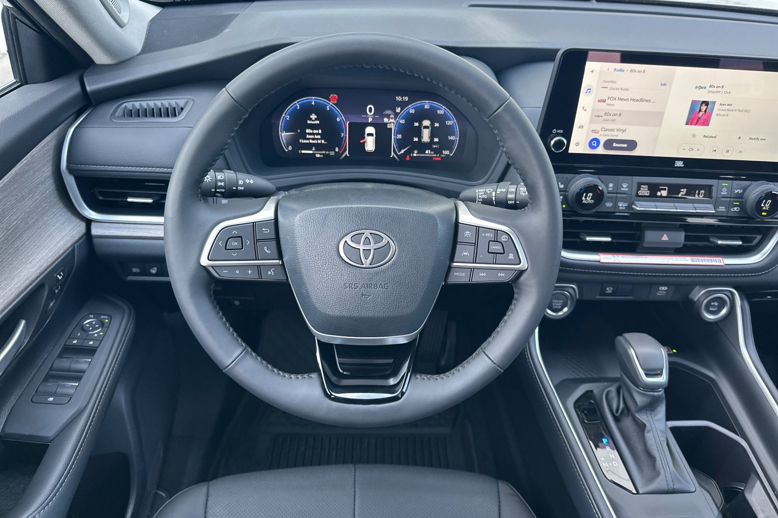 Certified Used 2026 Blueprint Toyota Limited image 14