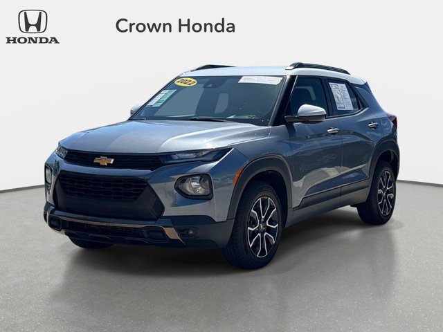 2022 Chevrolet Trailblazer ACTIV