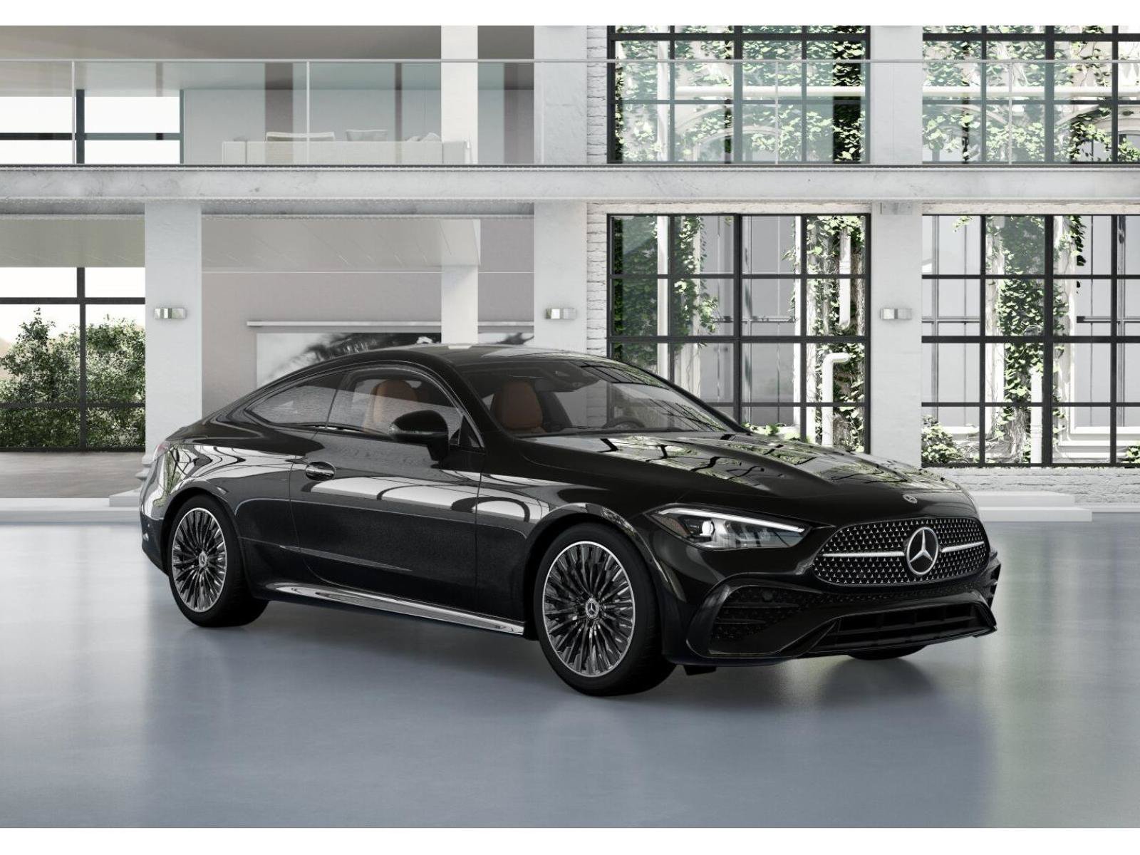 New 2026 Obsidian Black Metallic Mercedes-Benz CLE 450 image 12
