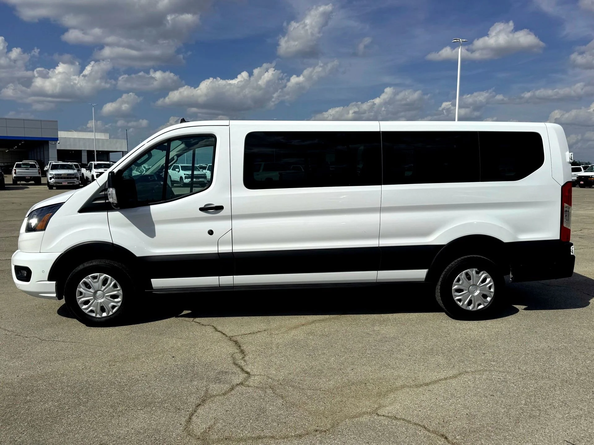Used 2023  Ford XLT image 15