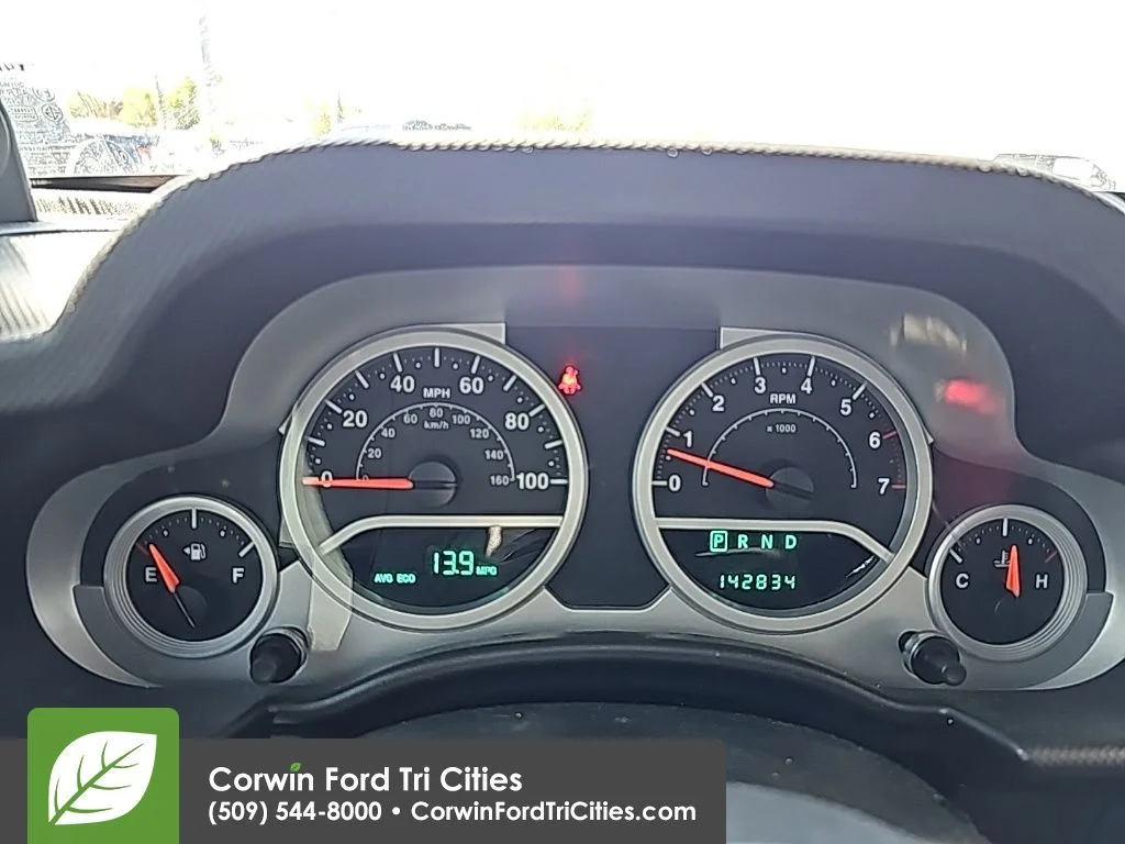 Used 2008 Jeep Wrangler Unlimited Rubicon with VIN 1J4GA69178L565652 for sale in Pasco, WA