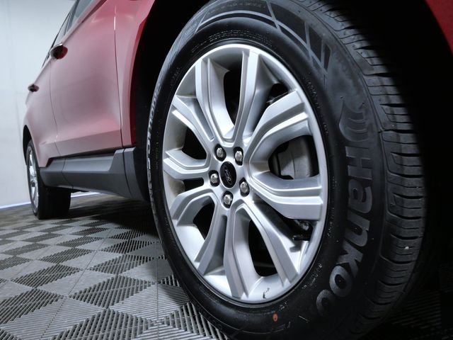 Certified 2024 Ford Edge Titanium with VIN 2FMPK4K97RBA00242 for sale in Apple Valley, Minnesota