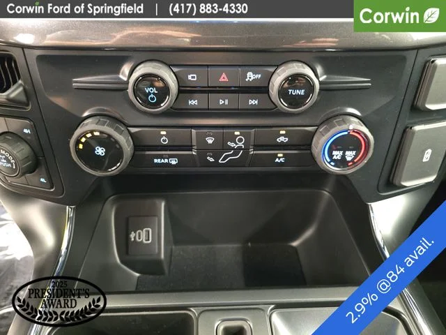 New 2026 Oxford White Ford STX® image 28