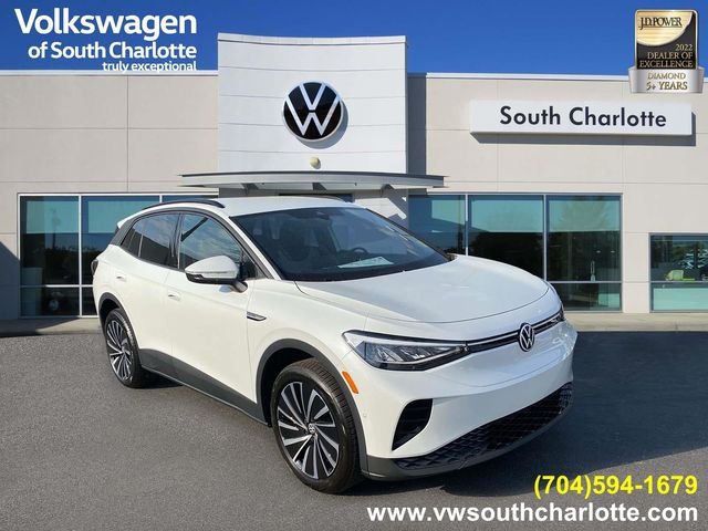 2026 Volkswagen ID.4 ID.4 AWD PRO's photo