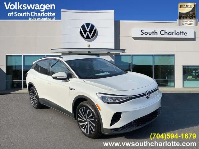 2026 Volkswagen ID.4 ID.4 AWD PRO's photo