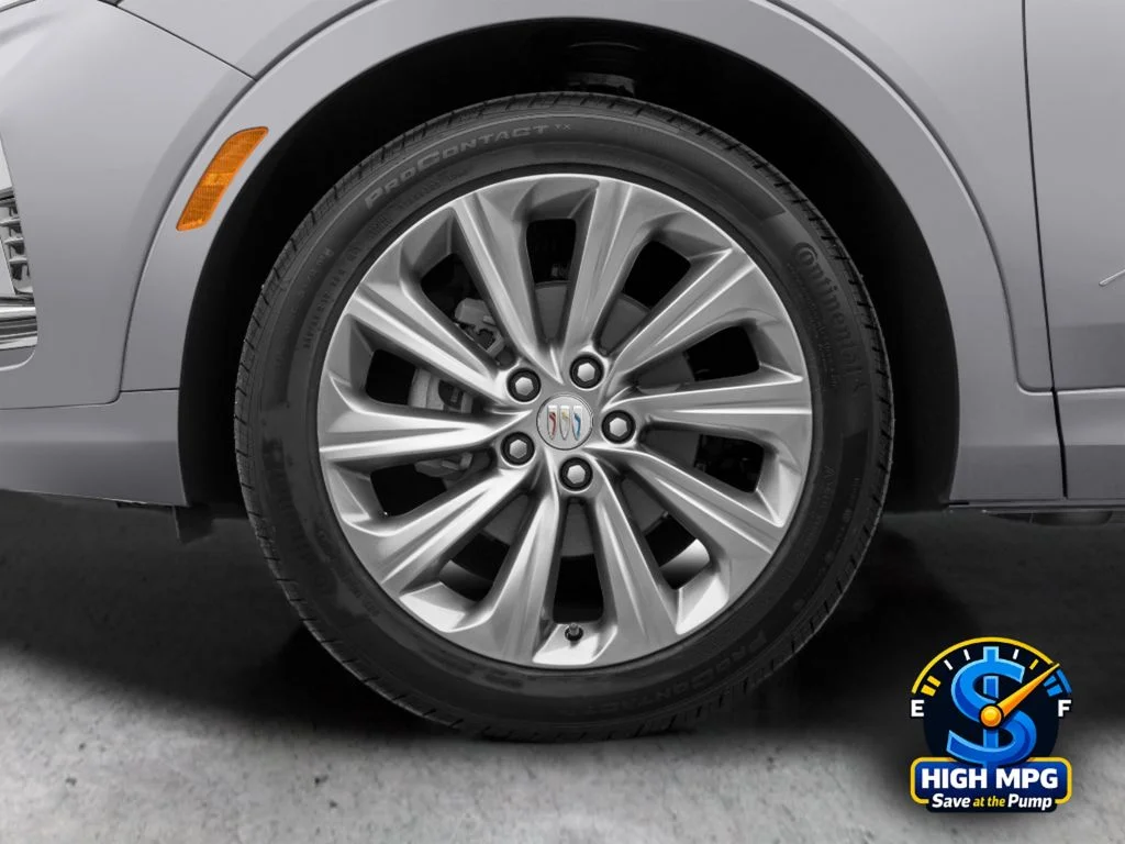 Used 2024 Gray Buick Avenir image 47
