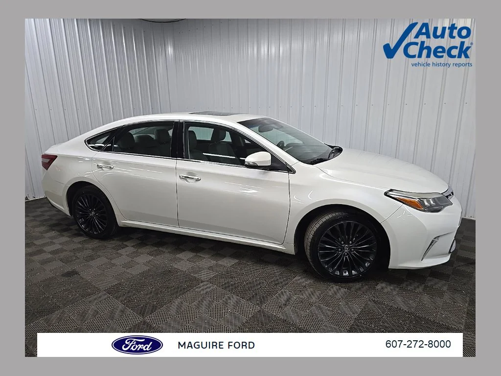 2018 Toyota Avalon