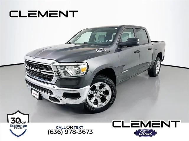 2023 Ram 1500 Big Horn/Lone Star
