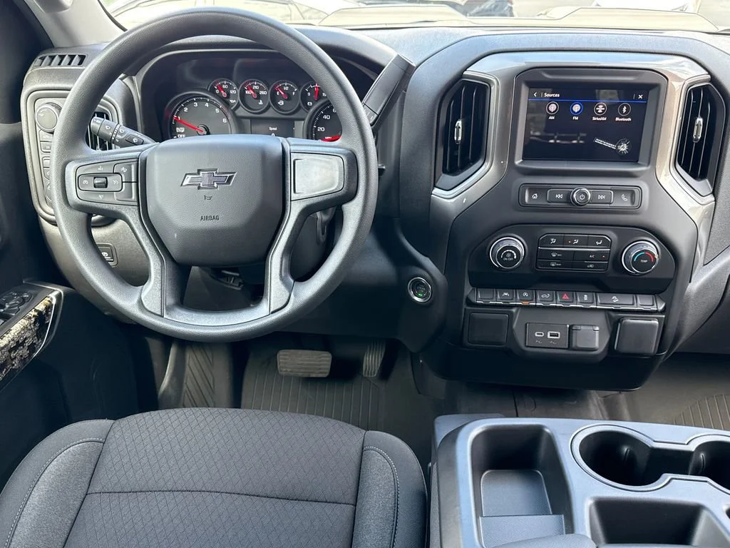 New 2026 White Sands Chevrolet Custom Trail Boss image 14