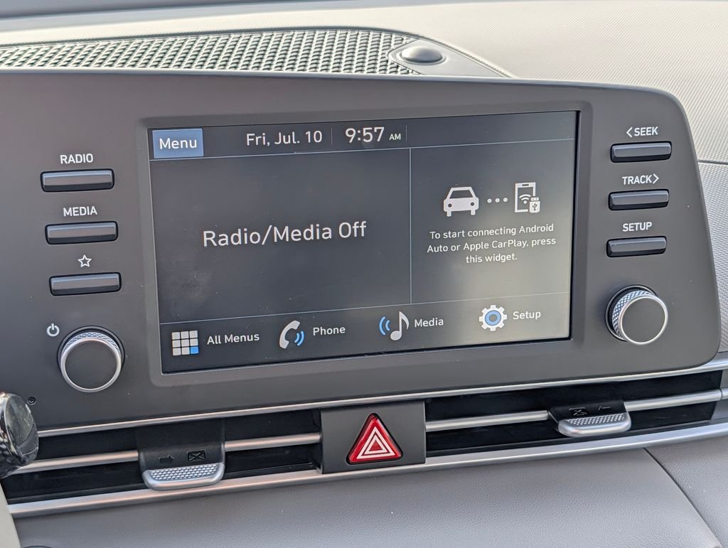 2026 Hyundai Elantra SEL Sport - Photo 20