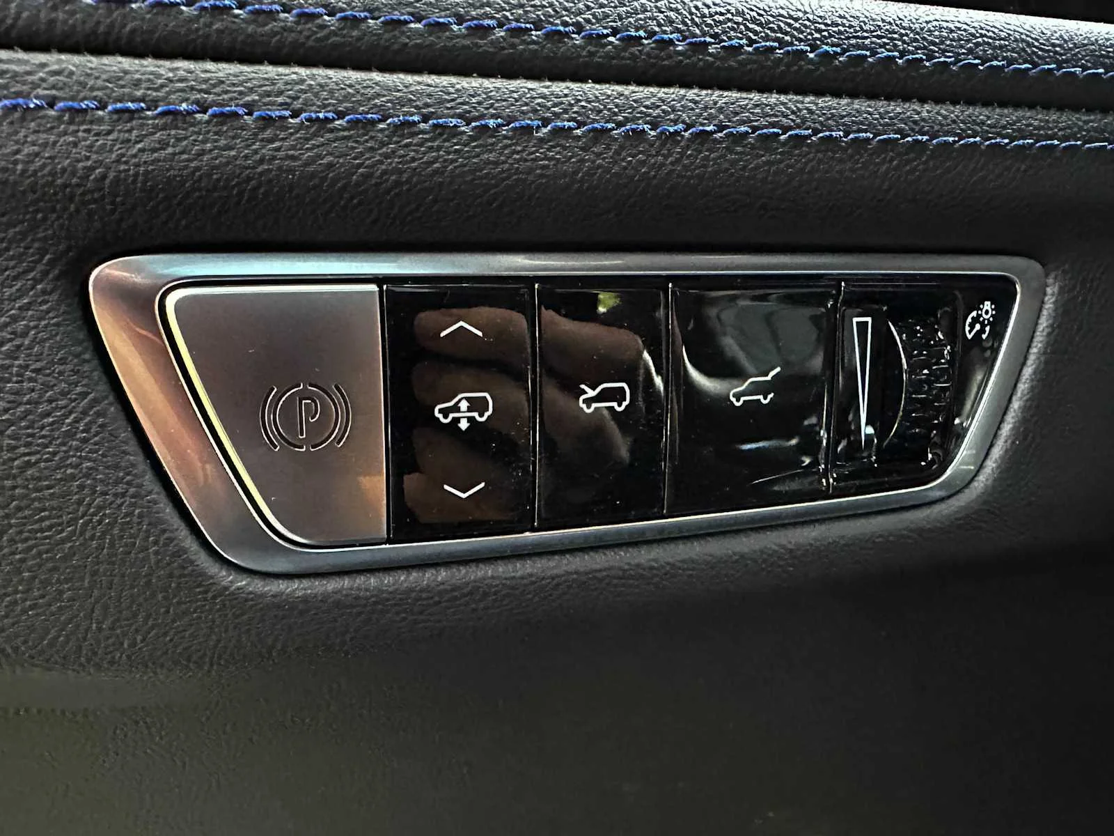 Used 2026 Deep Space Metallic Cadillac Sport image 16