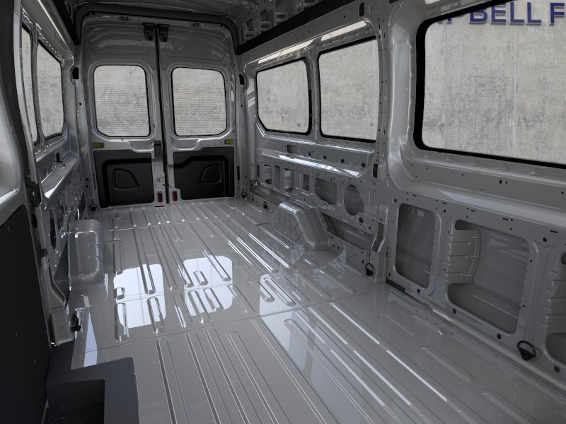 New 2026 Carbonized Gray Metallic Ford Cargo Van image 32