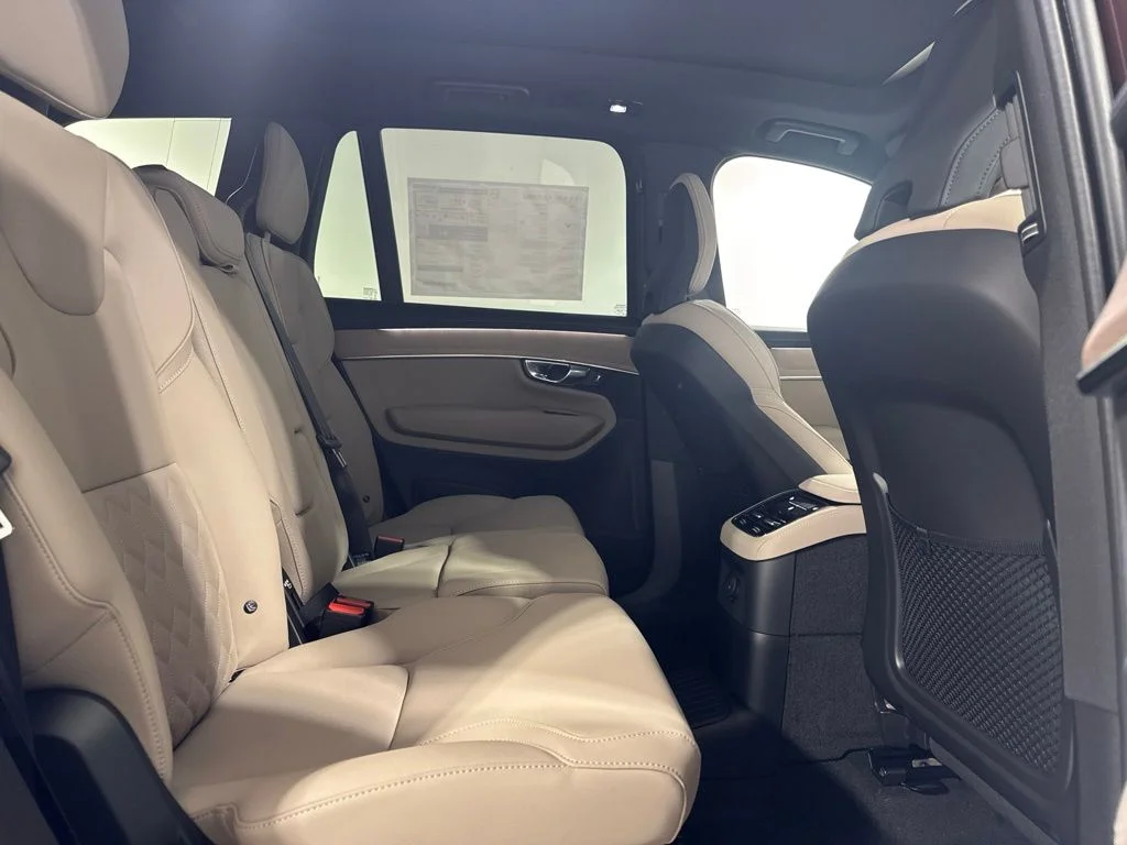 New 2026 Red Metallic Volvo T8 Plus image 25