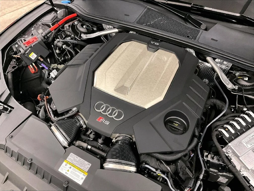 Used 2026 Black Audi 4.0T image 38