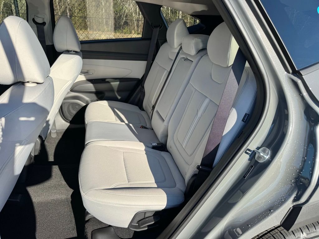 Certified Used 2026 Gray Hyundai SEL image 17