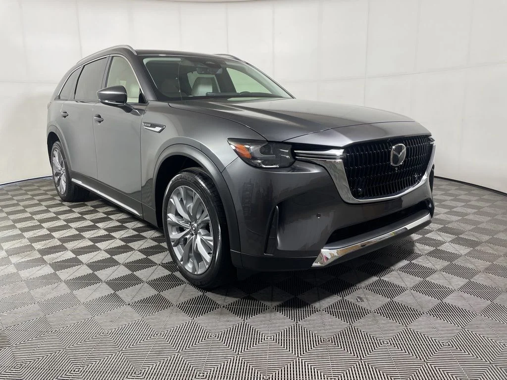 New 2026 Gray Mazda 3.3 Turbo Premium Plus image 2