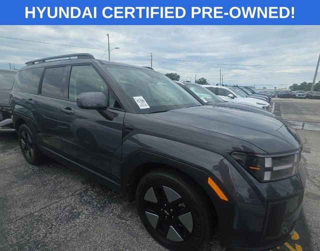 2026 Hyundai Santa Fe Hybrid